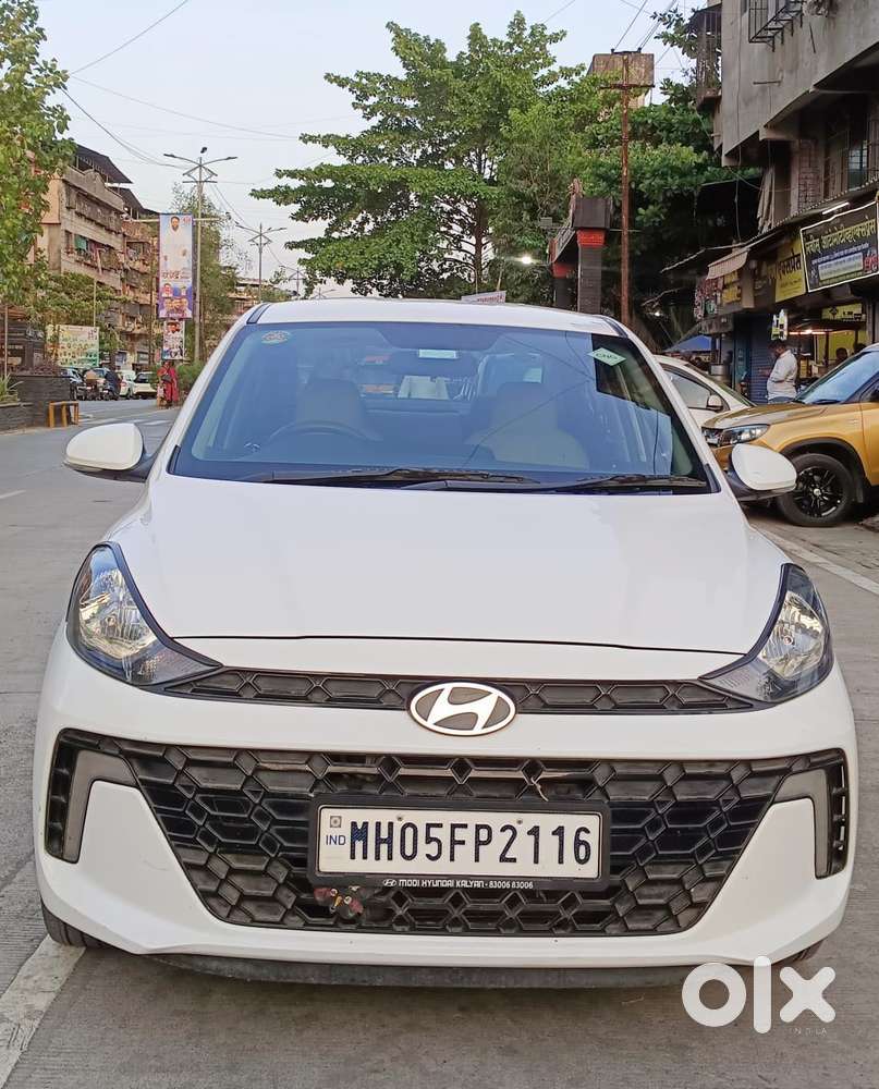 Hyundai Aura Sx 1.2 Cng, 2024, Cng & Hybrids