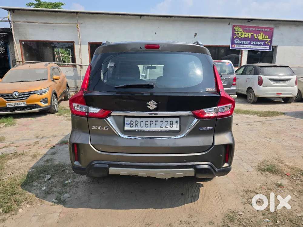 Maruti Suzuki Xl6 1.5 Alpha Mt, 2021, Petrol