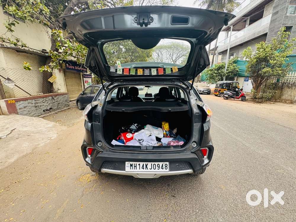 Tata Nexon 2022 Xz Pertol Manual Well Maintained