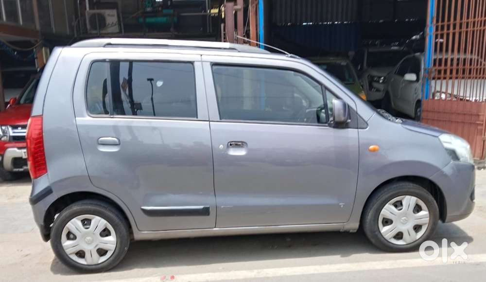 Maruti Suzuki Wagon R 1.2 Vxi, 2012, Petrol