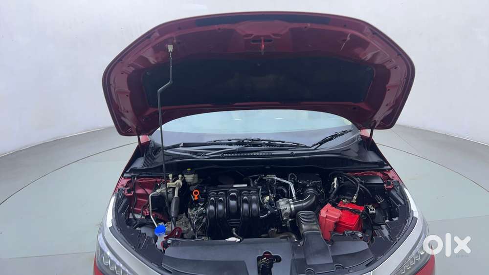 Honda City 1.5 Zx Cvt I-vtec, 2021, Petrol