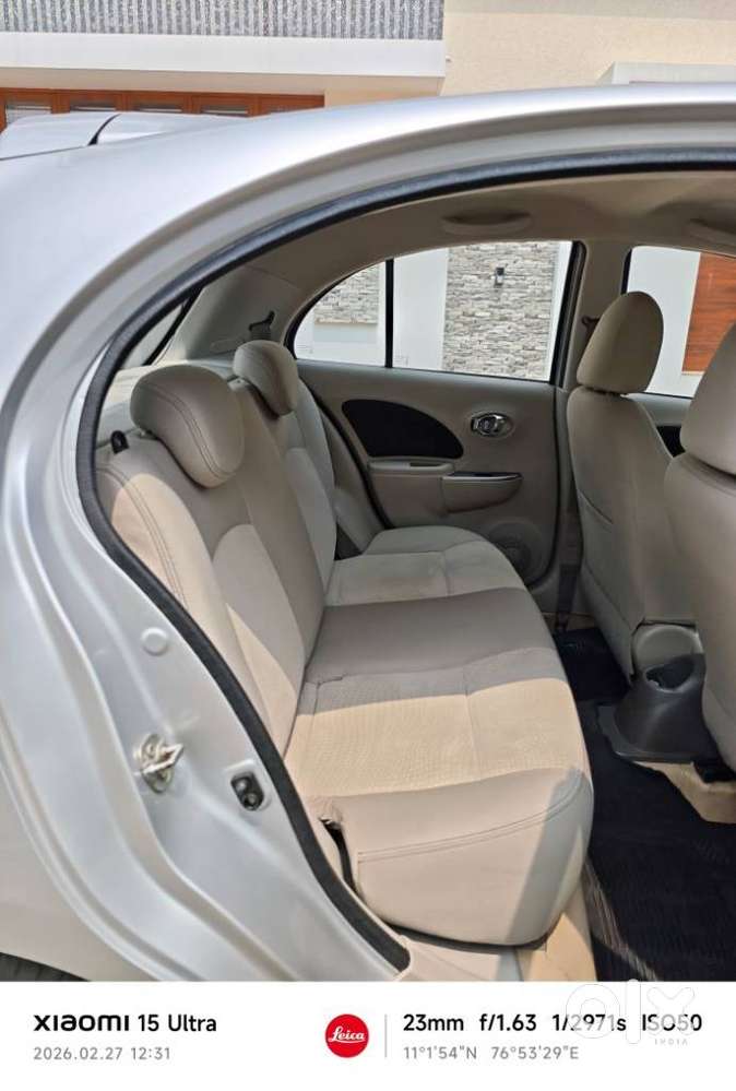 Nissan Micra Xv Cvt, 2013, Petrol