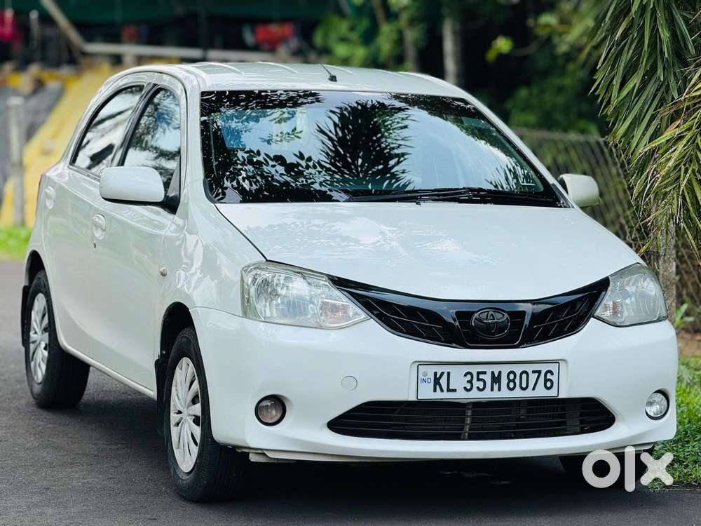 Toyota Etios Liva D 4d Gd, 2012, Diesel