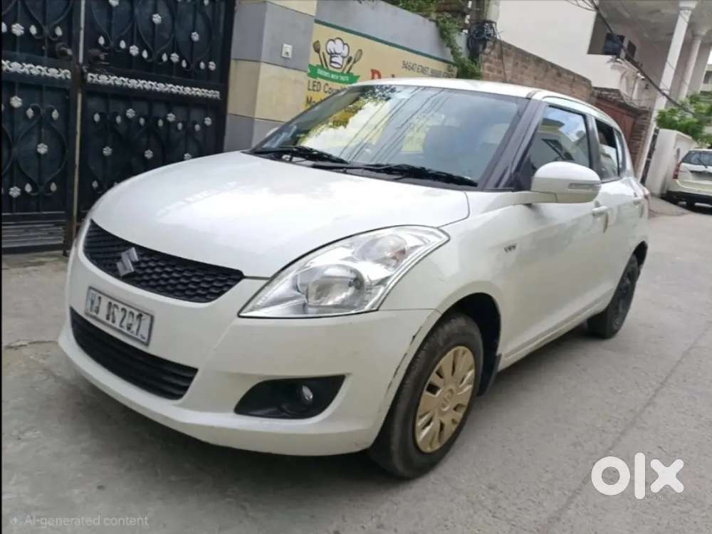 Maruti Suzuki Swift Vxi 2013 Car