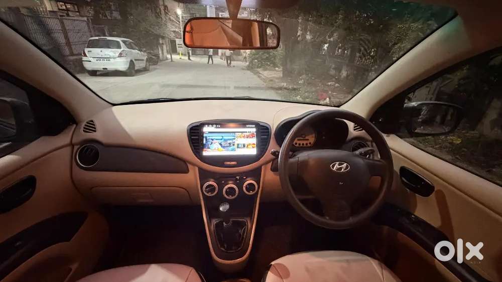 Hyundai I10 1.2 Magna Bs4 46000 Km Driven Fitness Paper Valid Til 2030