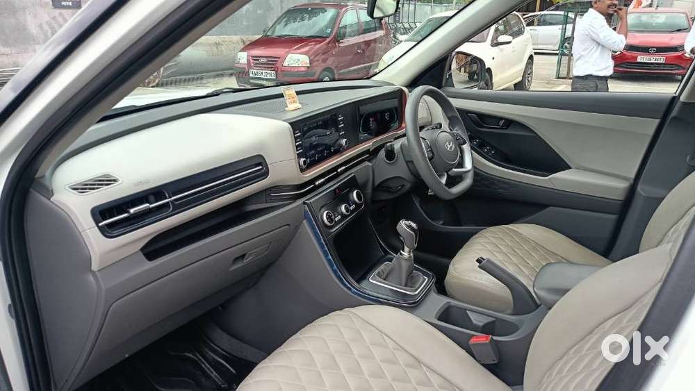 Hyundai Creta 1.5 Crdi E Diesel Mt, 2024, Diesel