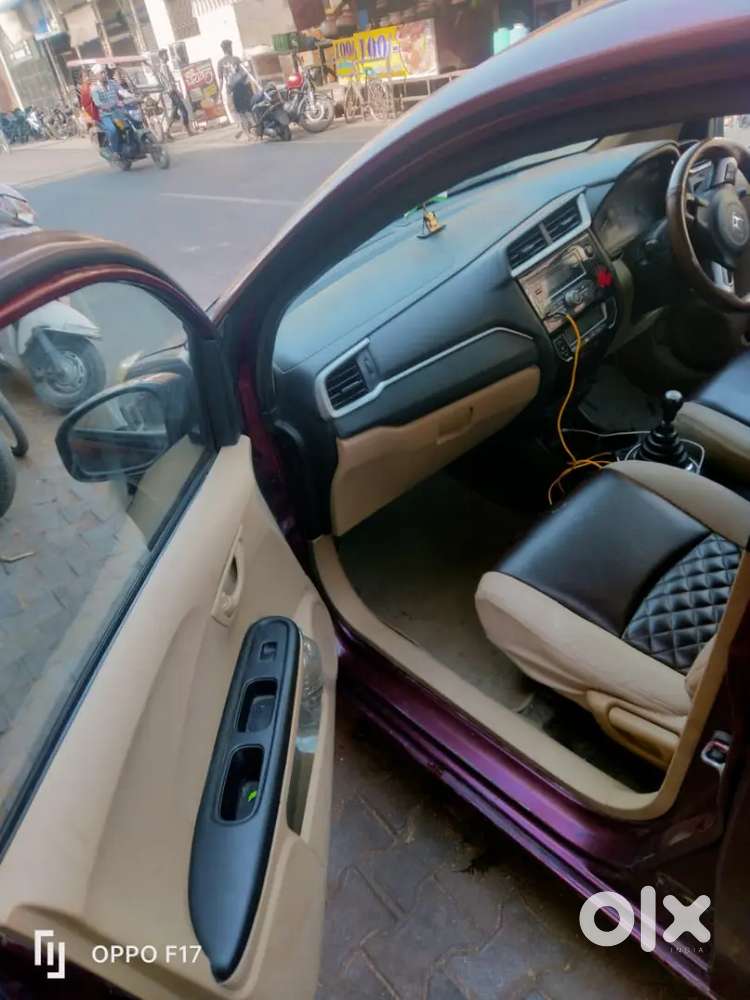 Honda Amaze 1.2 Diesel 2016