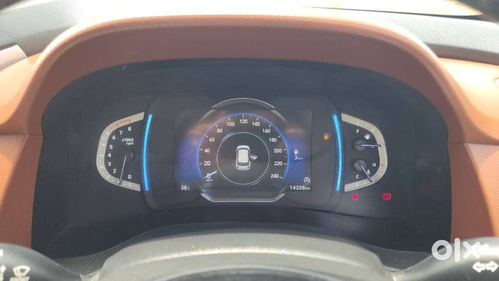 Hyundai Alcazar 1.5 Mt Executive 7s, 2024, Petrol