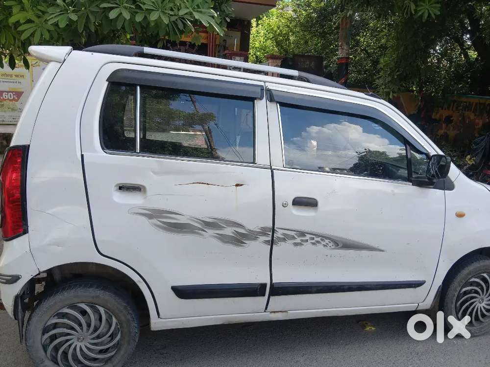 Maruti Suzuki Wagon R 2016 Petrol
