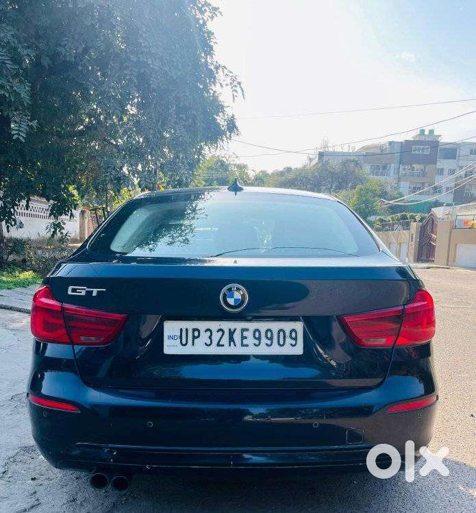 Bmw 5 Series Gt Gt 530d Le, 2019, Diesel