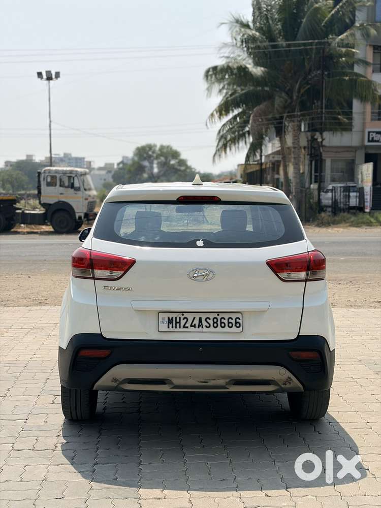 Hyundai Creta 1.4 E Plus Crdi, 2018, Diesel