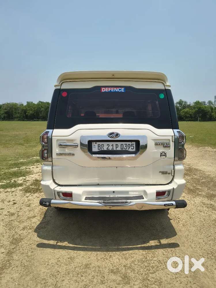 Mahindra Scorpio Classic 2015 Diesel Mt