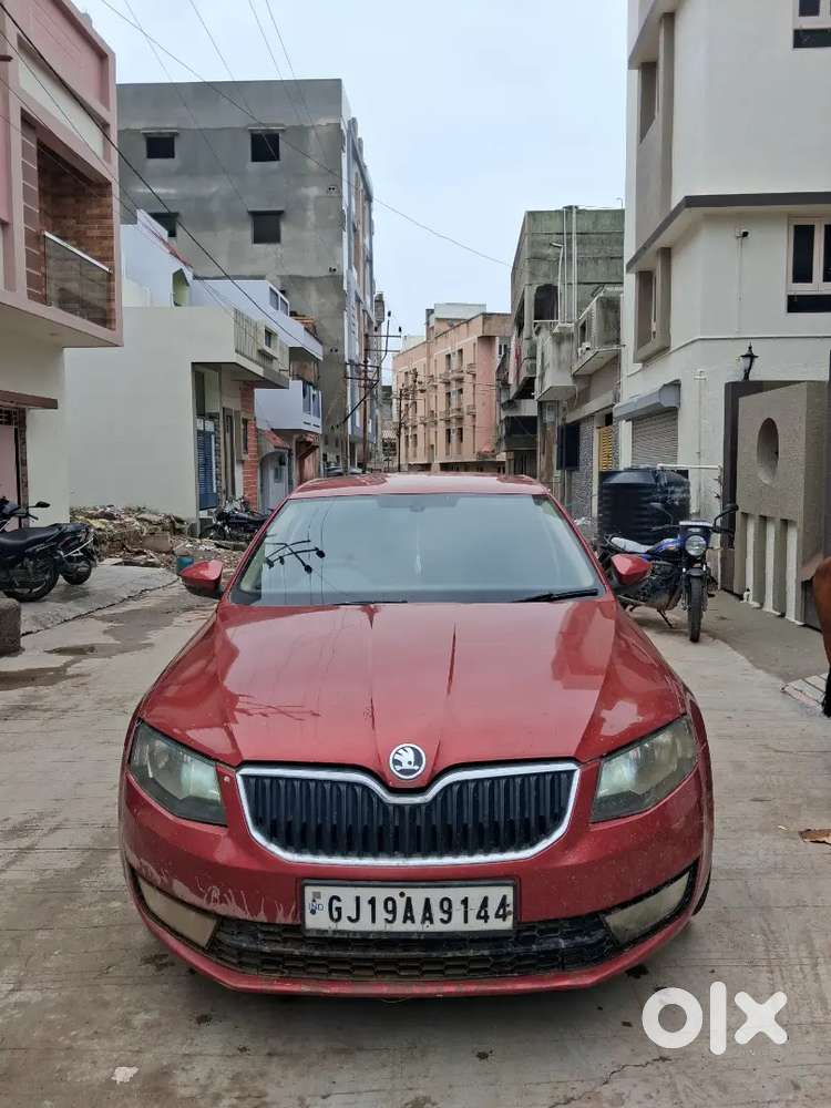 Skoda Octavia Diesel Manual 2014