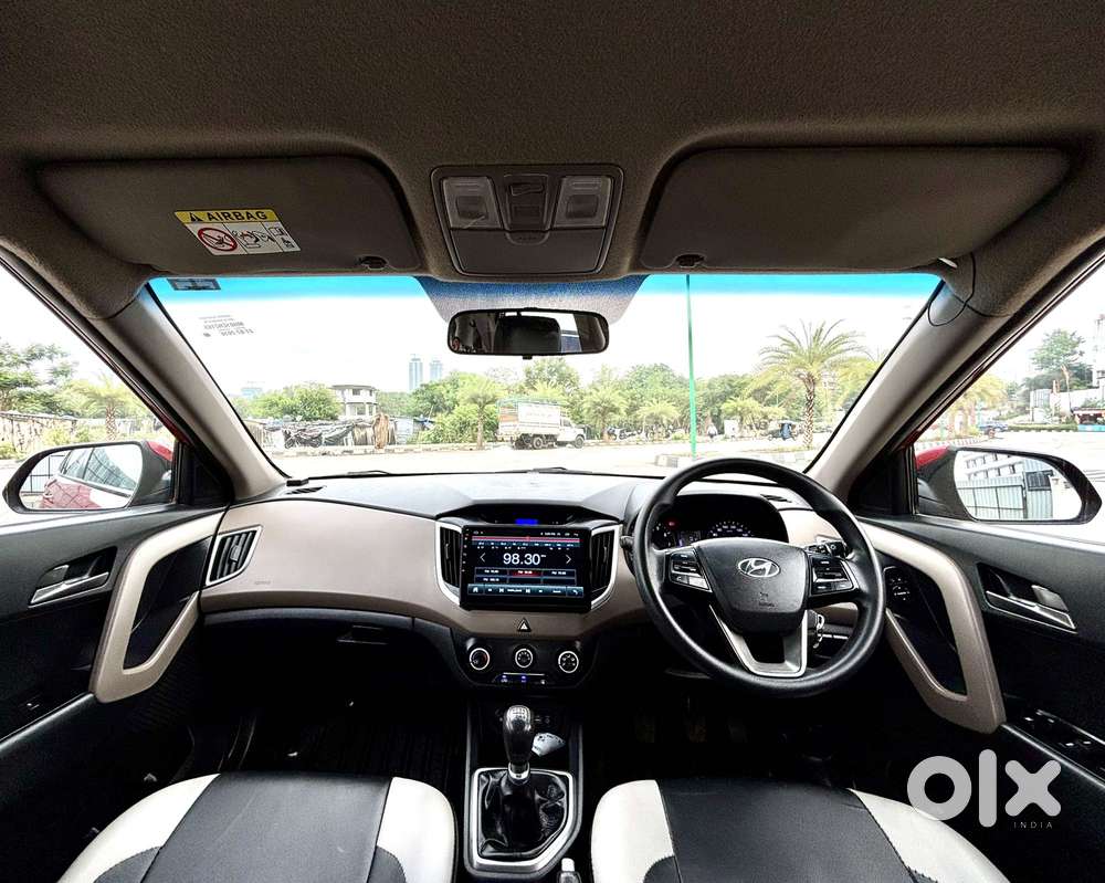 Hyundai Creta 1.6 Vtvt S, 2016, Petrol
