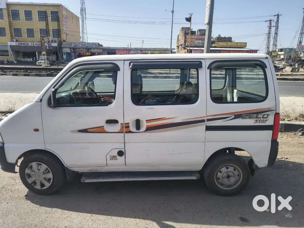 Maruti Suzuki Eeco Ac 2020