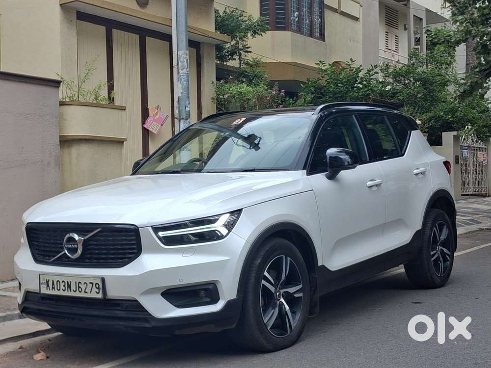 Volvo Xc40 D4 Awd Inscription, 2021, Petrol