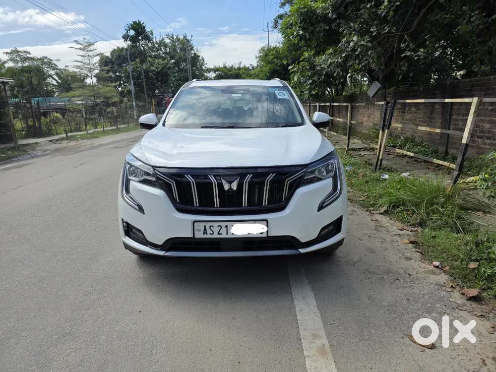 Mahindra Xuv700 2.0 Petrol 2023
