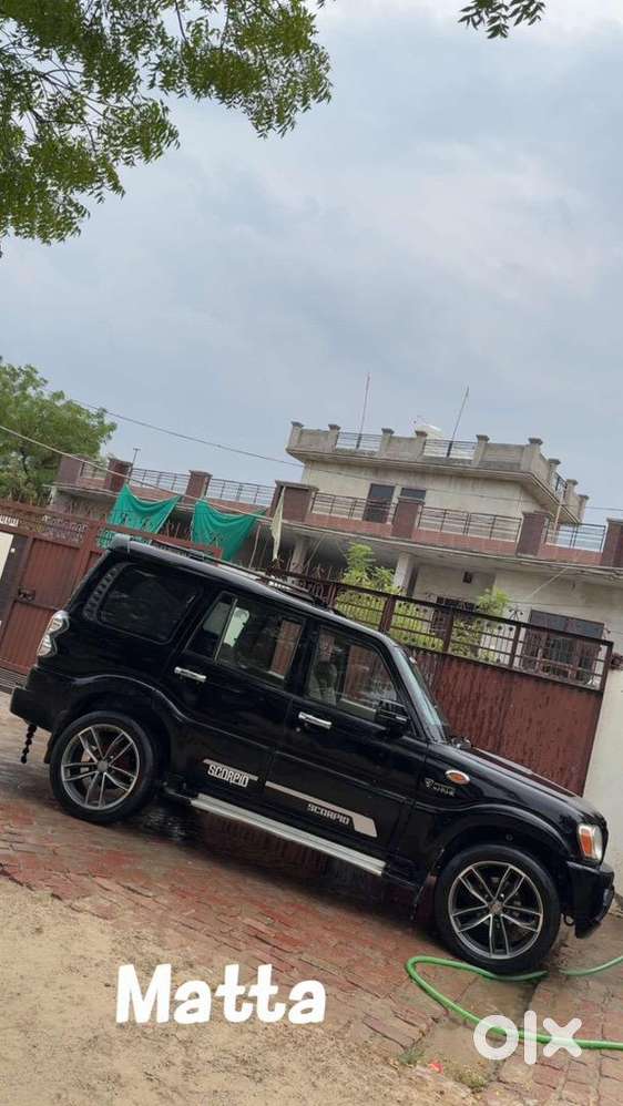 Mahindra Scorpio 2009 Diesel Good Condition