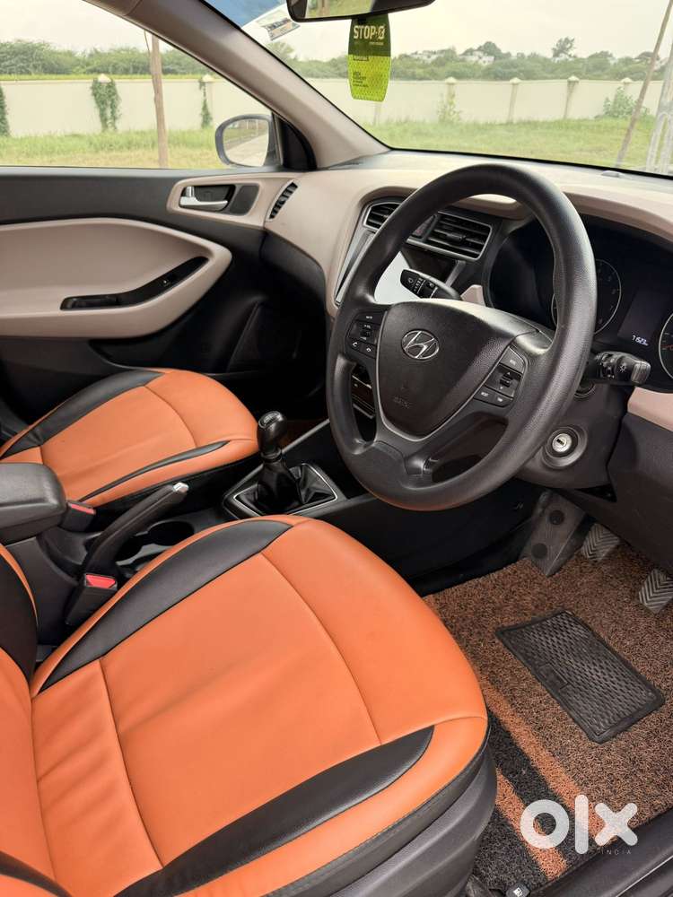 Hyundai I20 Magna Plus, 2019, Cng & Hybrids