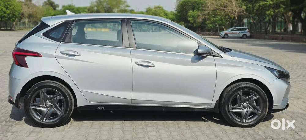 Hyundai I20 1.4 Sportz, 2023, Petrol
