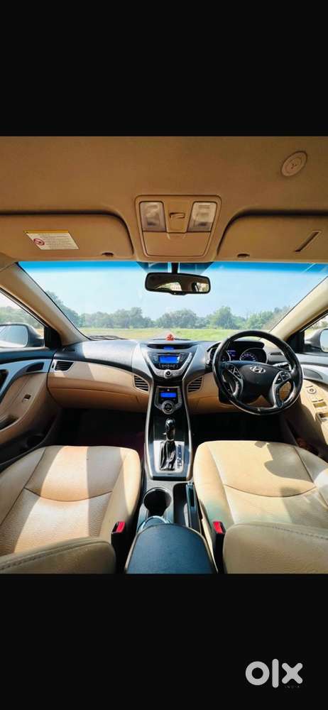 Hyundai New Elantra Diesel 2014