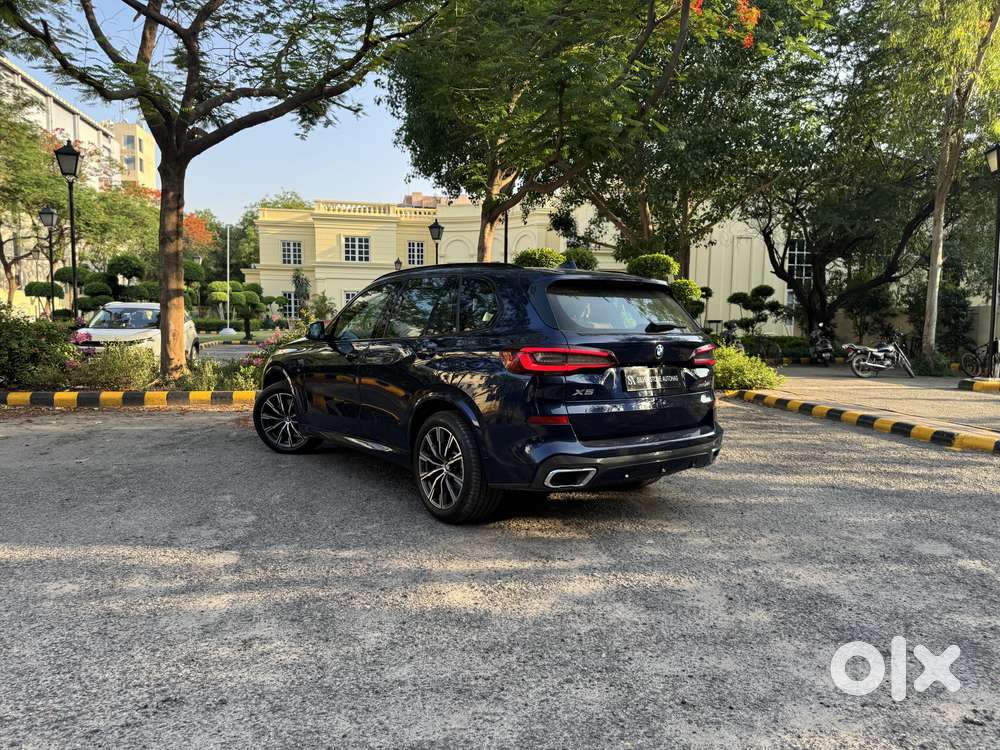 Bmw X5, 2021, Petrol