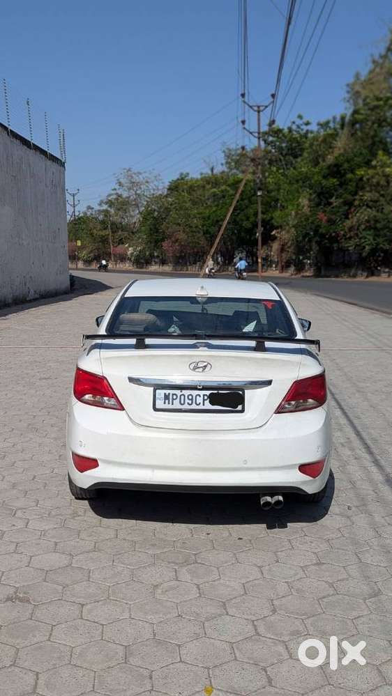 Hyundai Verna 2011-2014 1.6 Sx Crdi (o), 2014, Diesel