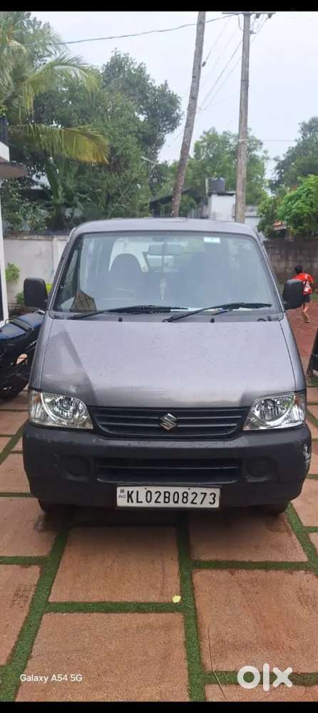 Maruti Suzuki Eeco 2022 Petrol 59000 Km Driven