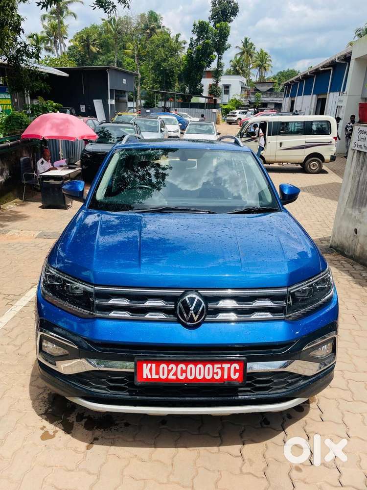 Volkswagen Taigun 1.0 Tsi Topline, 2023, Petrol