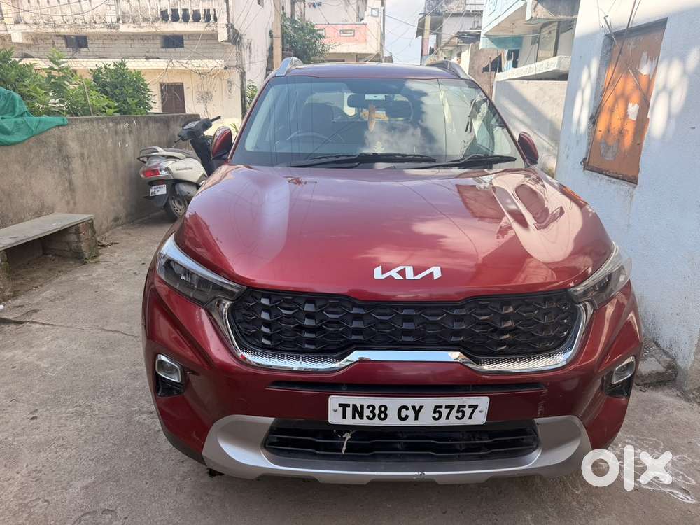Kia Sonet Diesel 2021 Manual Year
