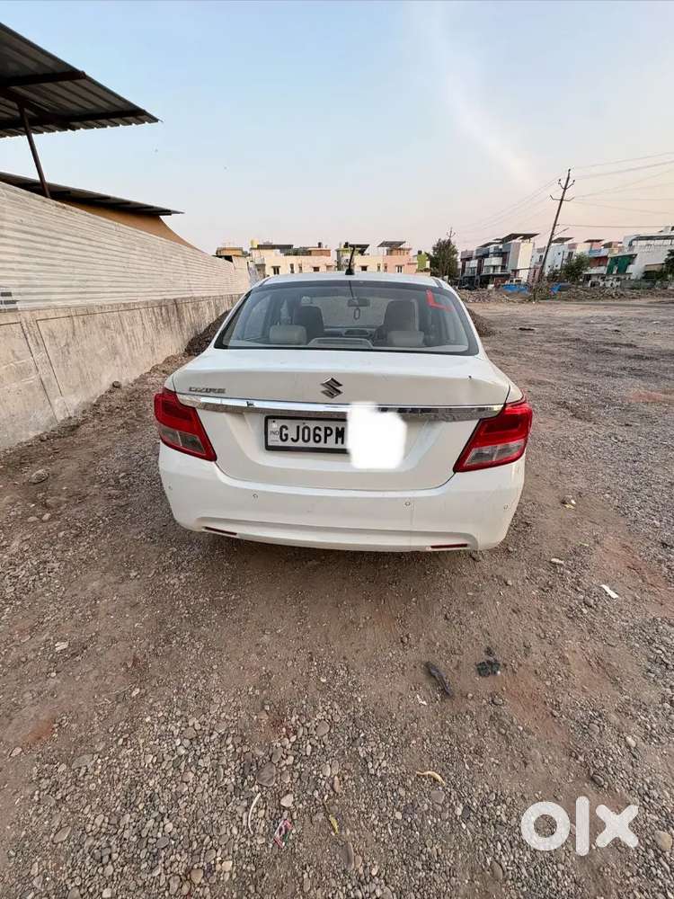 Maruti Suzuki Dzire 2023 Petrol Well Maintained