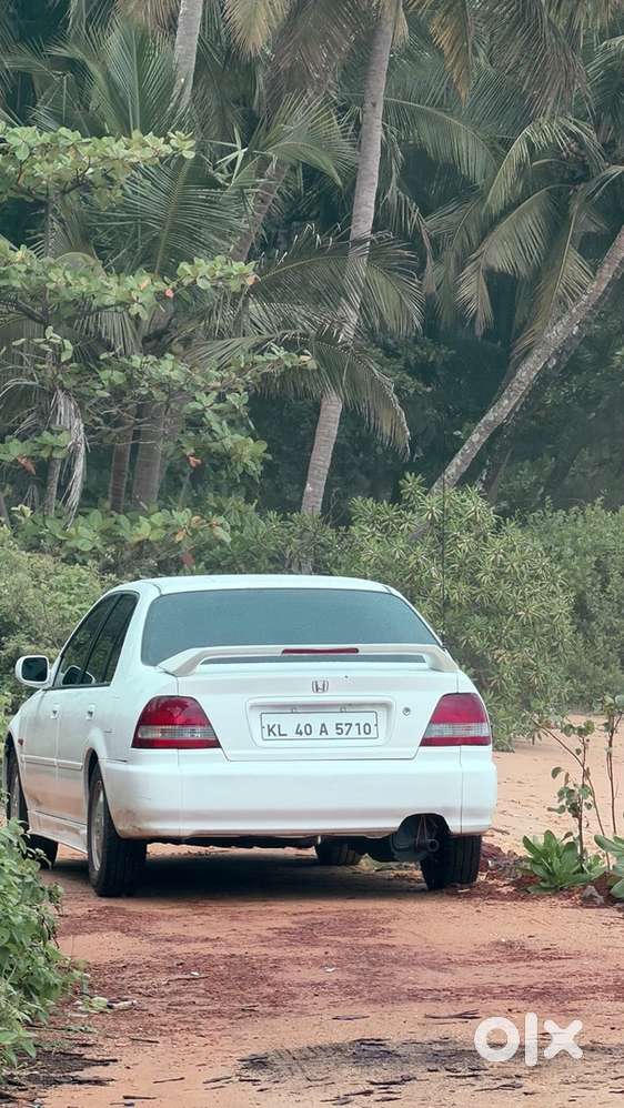Honda City Petrol Manual 2003