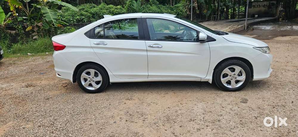 Honda City Zx, 2015, Petrol