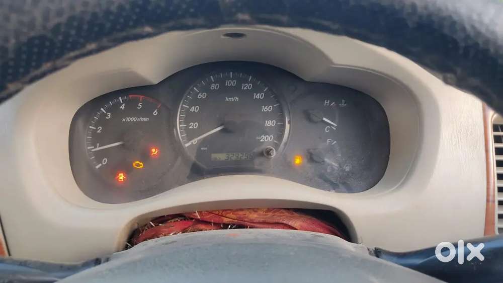 Toyota Innova 2012 Diesel Well Maintained