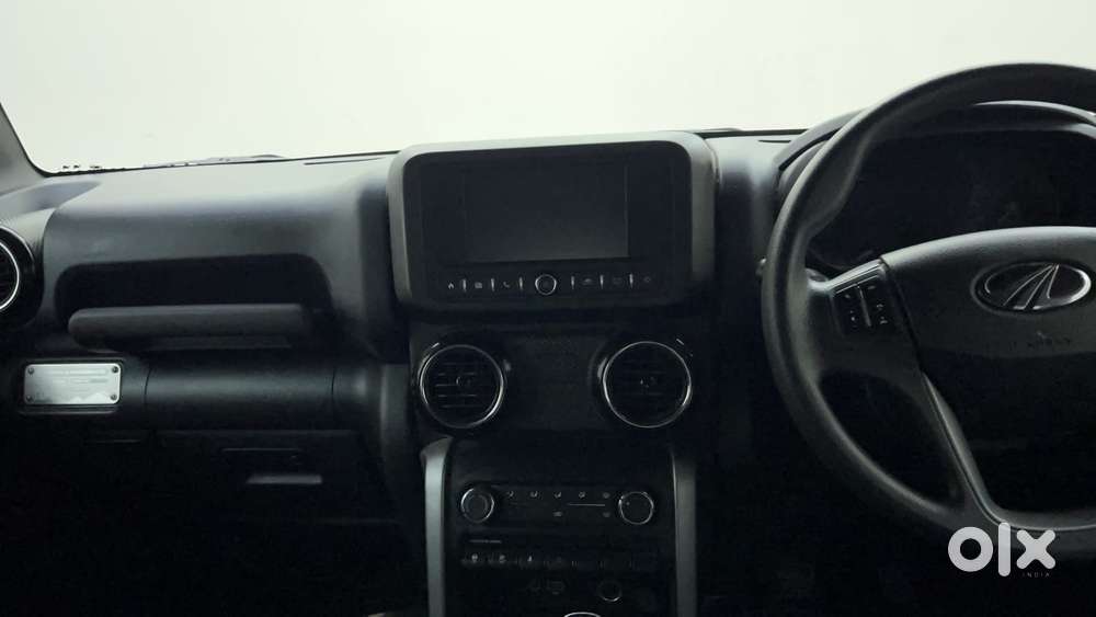 Mahindra Thar Lx Hard Top Diesel Mt 4wd, 2022, Diesel