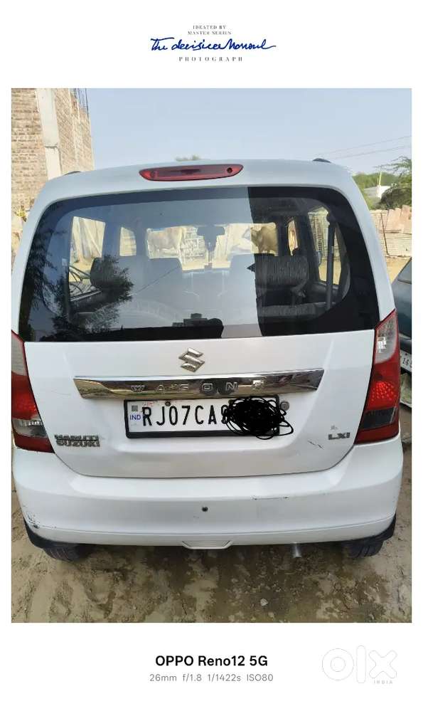 2nd Owner Maruti Suzuki 2011