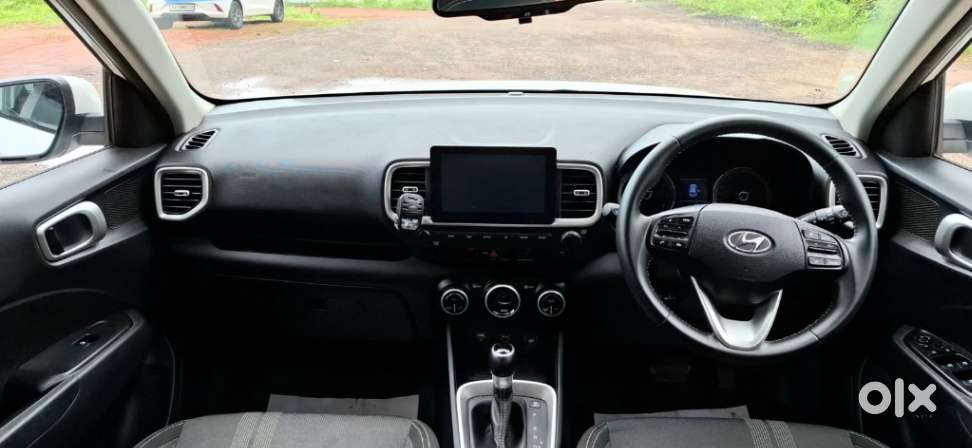 Hyundai Venue Sx Plus Turbo Dct, 2019, Petrol