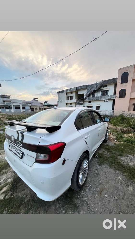 Honda Amaze Petrol 2019