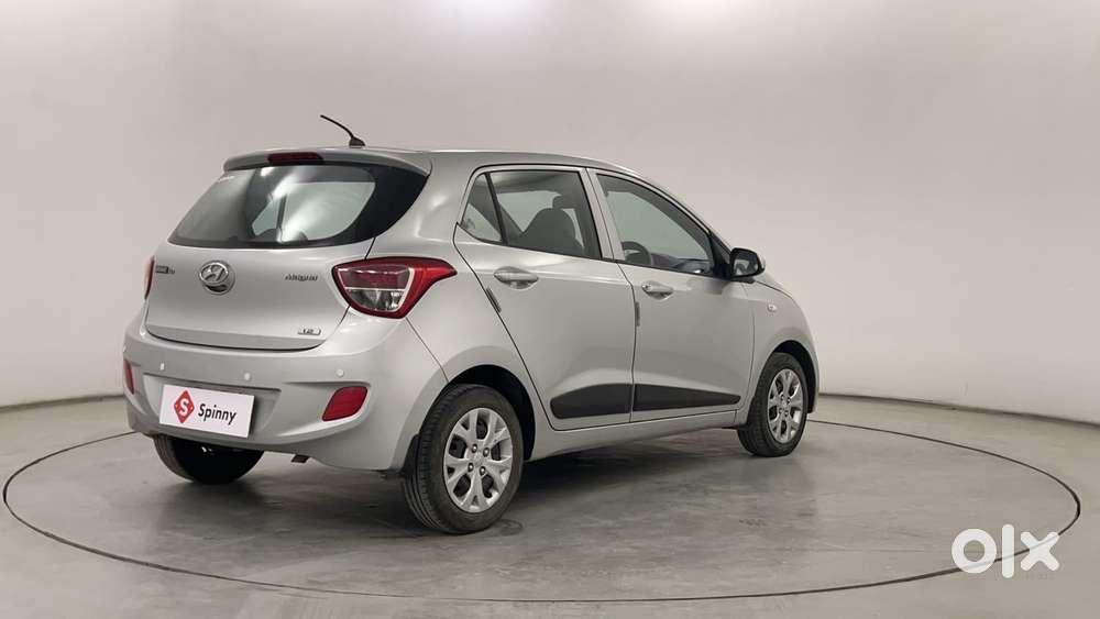 Hyundai Grand I10 1.2 Kappa Magna, 2014, Petrol