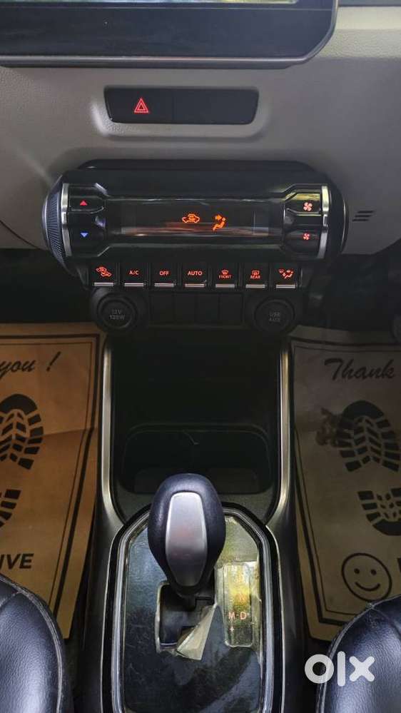 Maruti Suzuki Ignis 1.3 Amt Alpha, 2017, Diesel