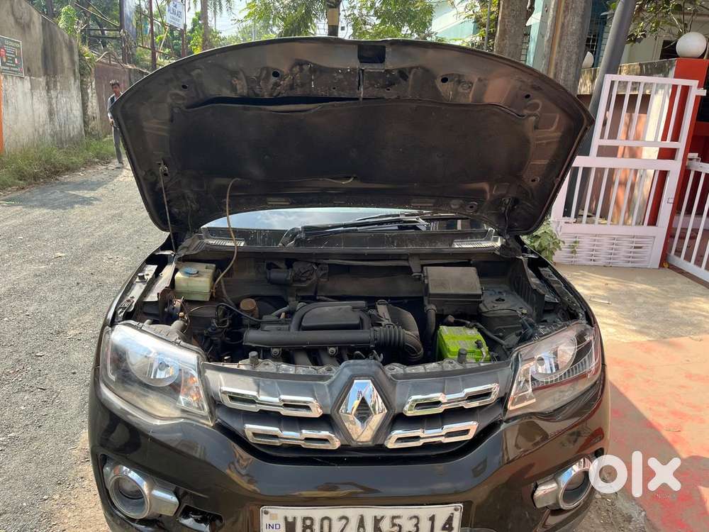 Renault Kwid 1.0 Rxt Edition, 2016, Petrol