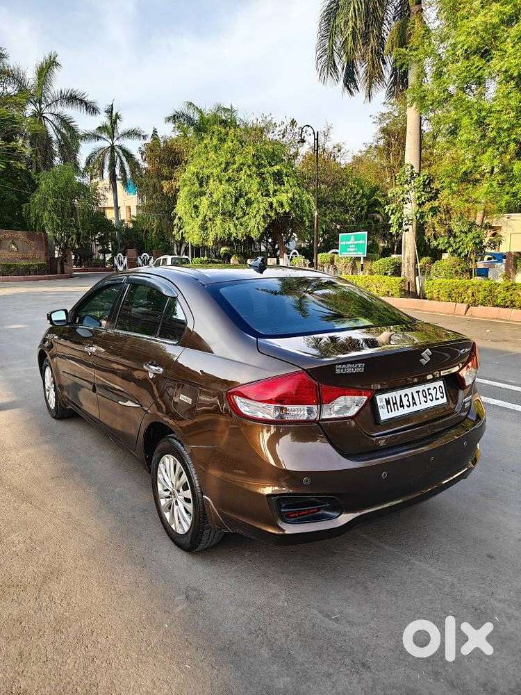 Maruti Suzuki Ciaz Zdi Bs Iv, 2016, Diesel