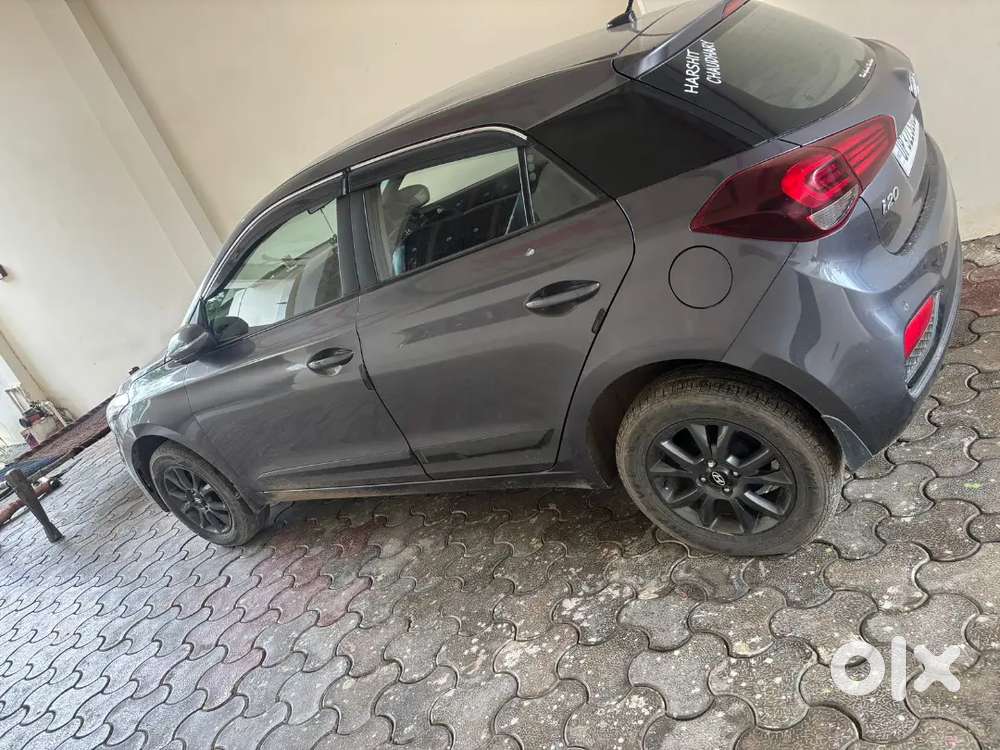 Hyundai I20 Spotz 2020