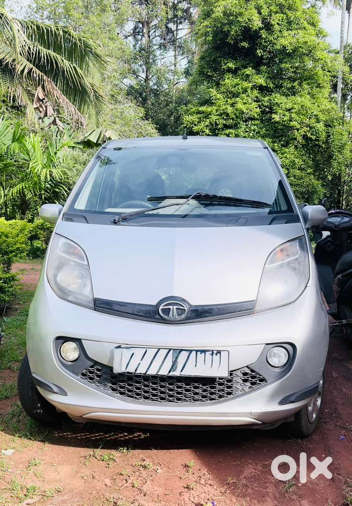 Tata Nano Petrol 2016