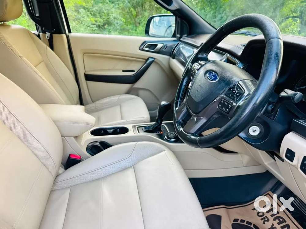 Ford Endeavour 3.2 Titanium At 4x4, 2017, Diesel
