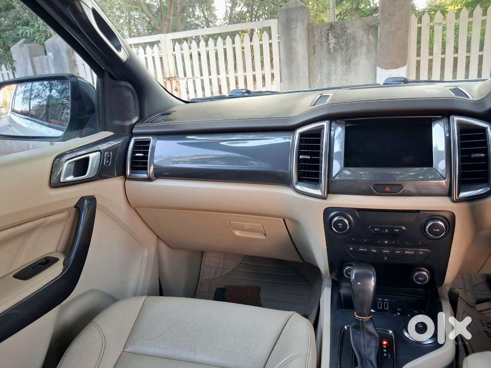 Ford Endeavour 3.2 Titanium At 4x4, 2018, Diesel