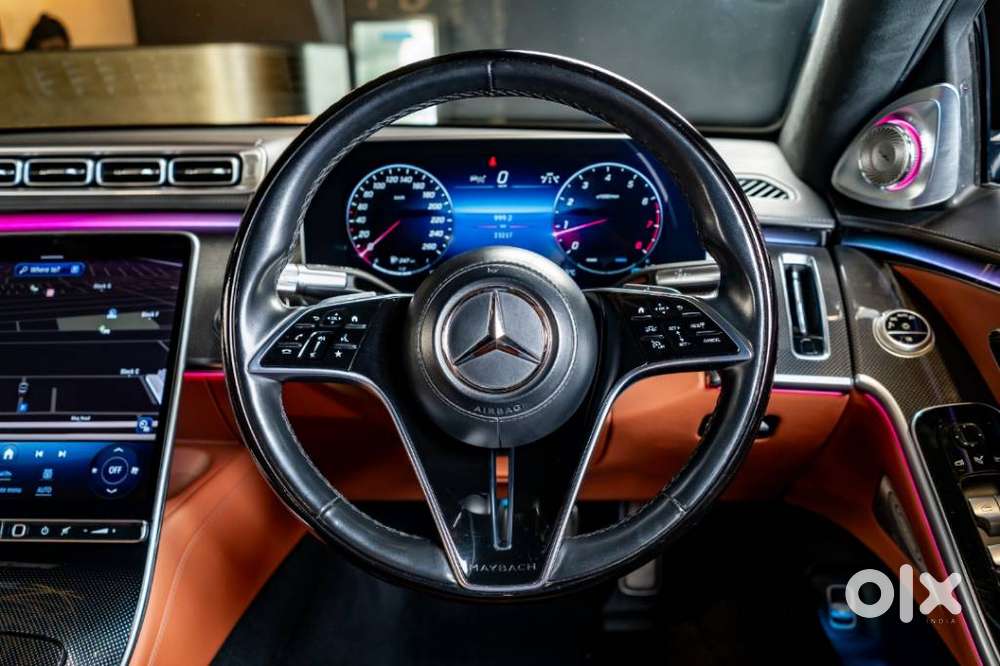 Mercedes-benz Maybach S-class S 580 4matic [ ], 2023, Petrol