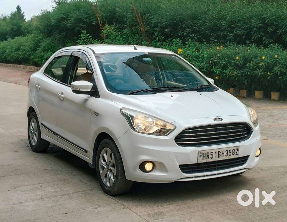Ford Figo Aspire 1.2 Ti-vct Titanium, 2016, Petrol