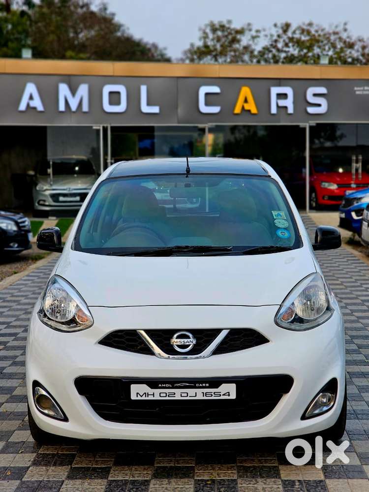 Nissan Micra Xv Cvt, 2014, Petrol
