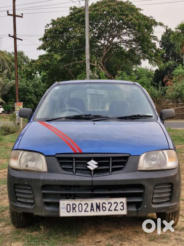 Maruti Suzuki Alto Lxi Well Maintained.
